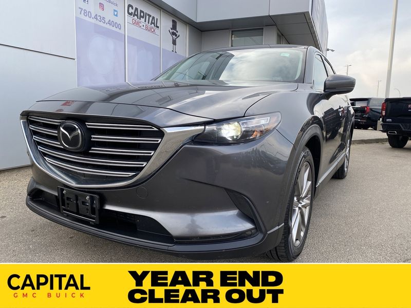 2021 Mazda CX-9