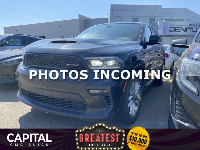2021 Dodge Durango