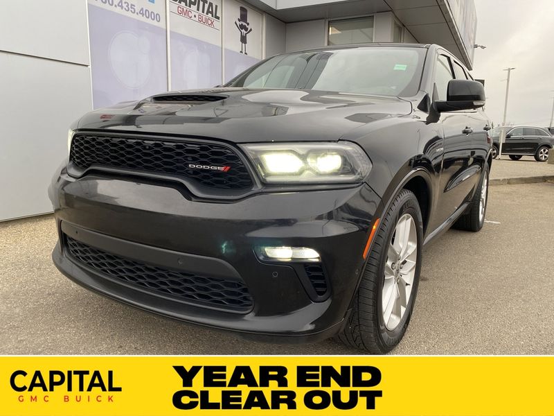 2021 Dodge Durango