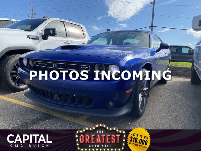 2021 Dodge Challenger