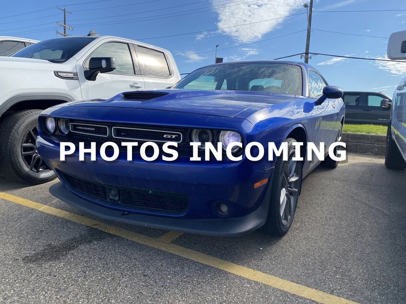 2021 Dodge Challenger