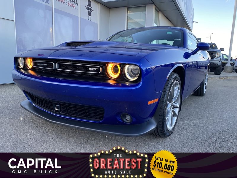 2021 Dodge Challenger