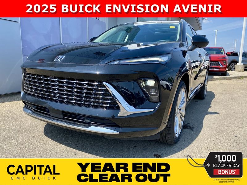 2025 Buick Envision