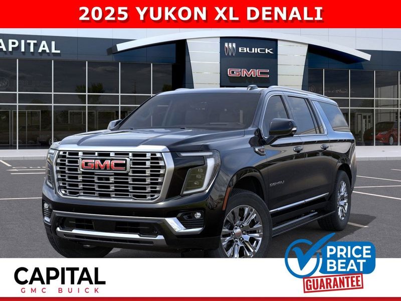 2025 GMC Yukon XL
