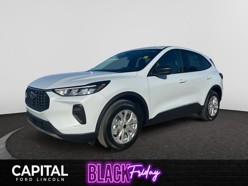 2025 Ford Escape