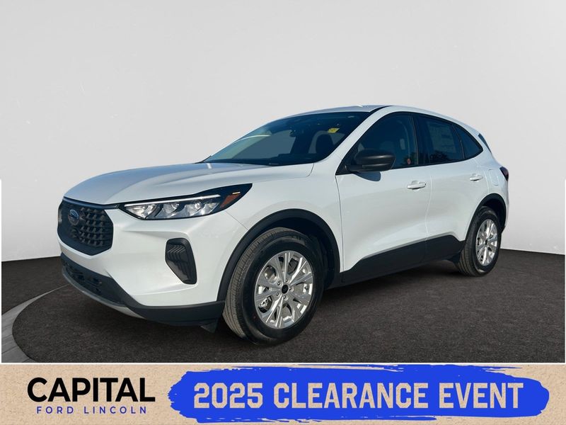 2025 Ford Escape