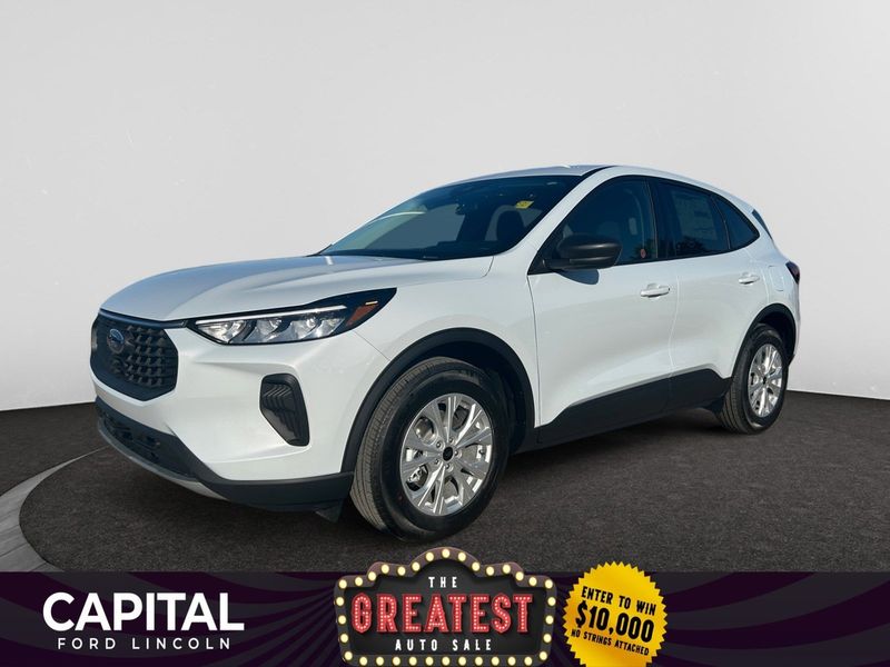 2025 Ford Escape