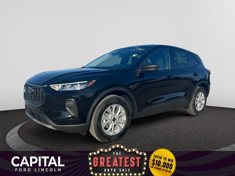2025 Ford Escape