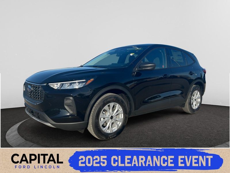 2025 Ford Escape