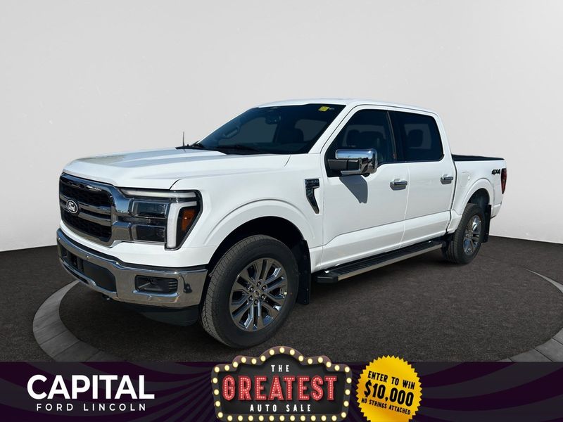2025 Ford F-150