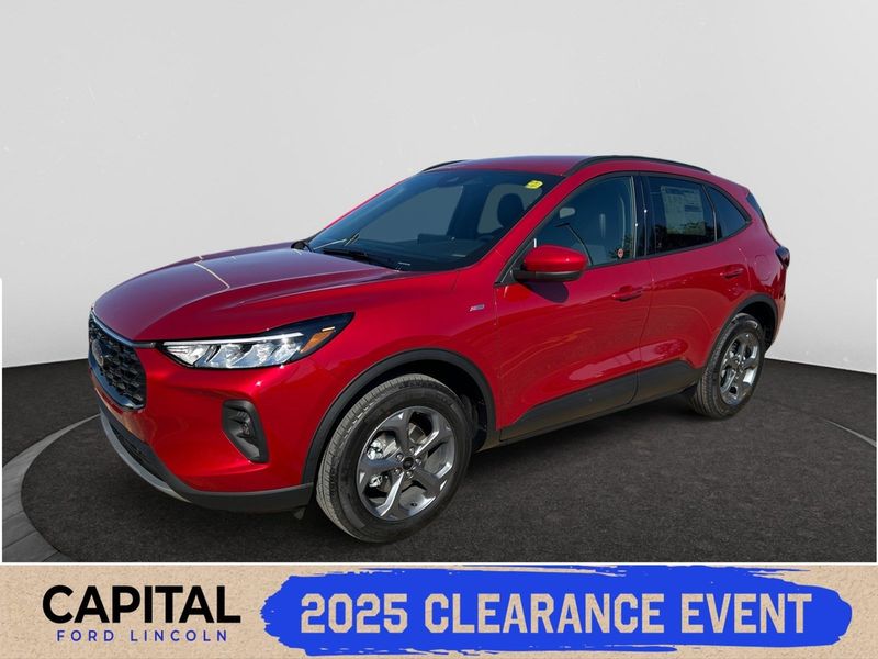 2025 Ford Escape