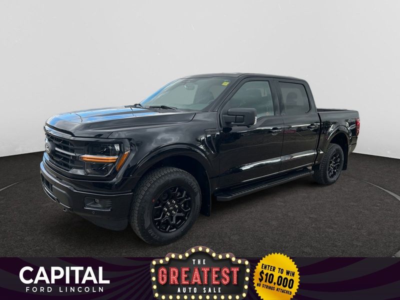2025 Ford F-150