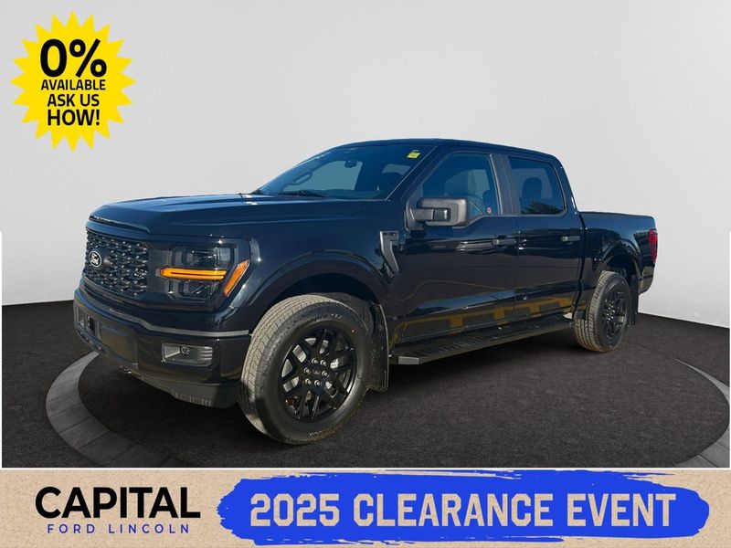 2025 Ford F-150