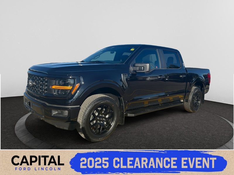 2025 Ford F-150