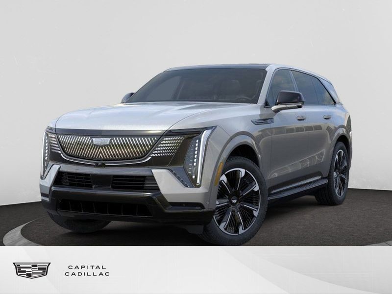 2025 Cadillac Escalade IQ