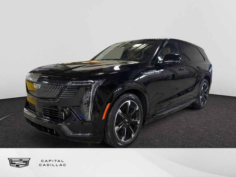 2025 Cadillac Escalade IQ