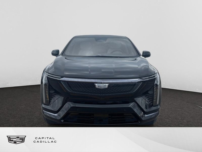 2025 Cadillac OPTIQ