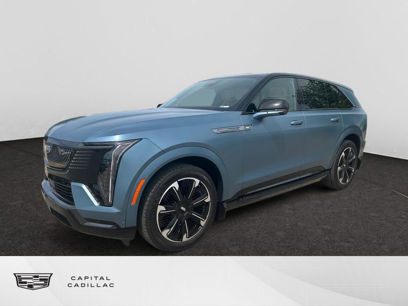 2025 Cadillac Escalade IQ