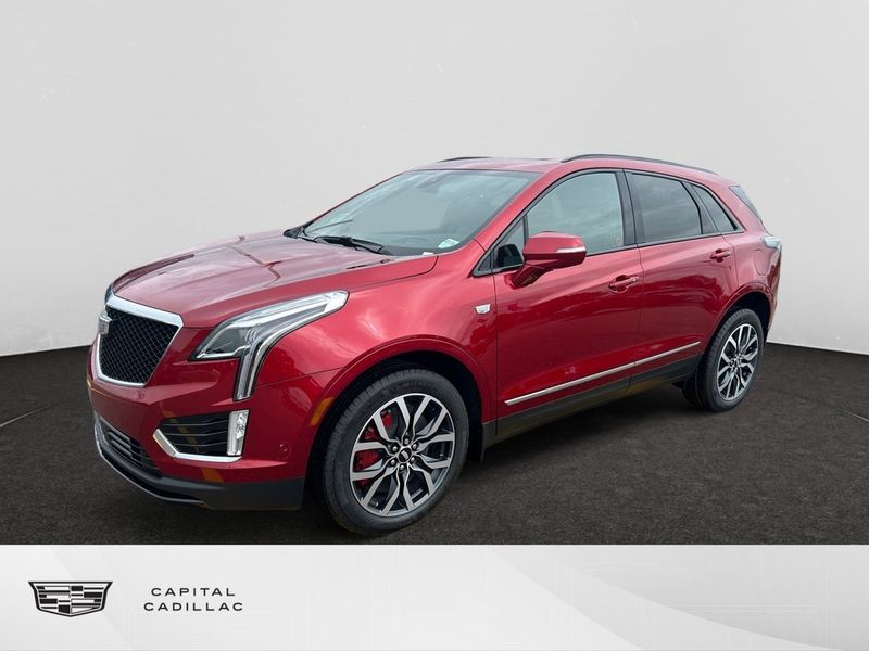 2025 Cadillac XT5