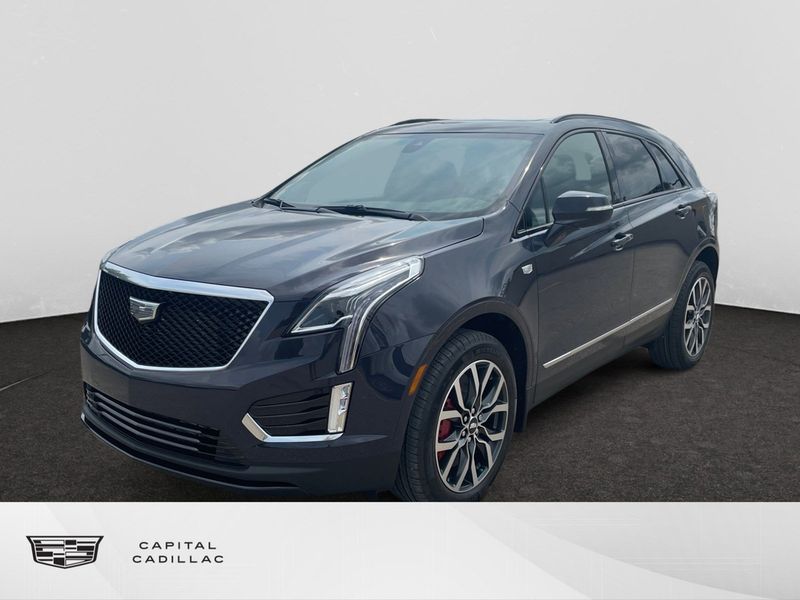 2025 Cadillac XT5