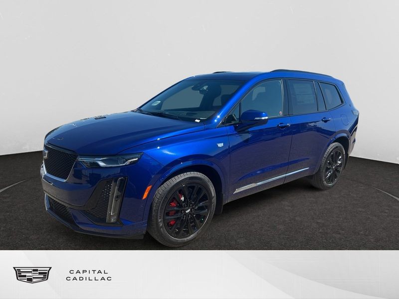 2025 Cadillac XT6