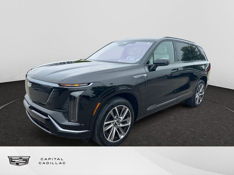 2026 Cadillac VISTIQ