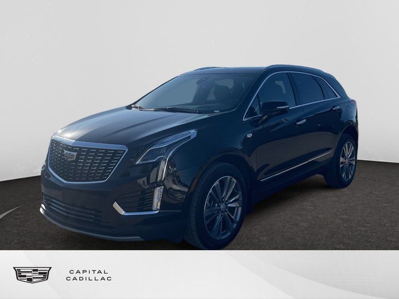 2025 Cadillac XT5