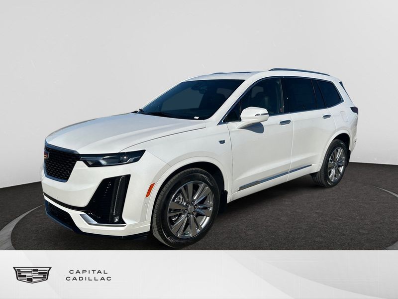 2025 Cadillac XT6
