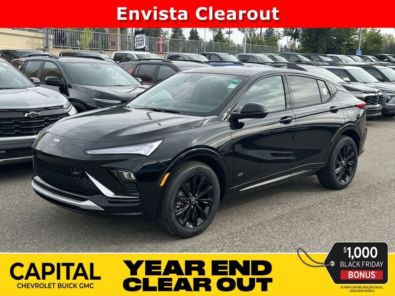 2026 Buick Envista