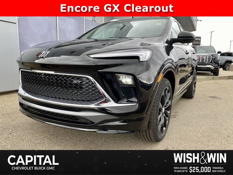 2026 Buick Encore GX