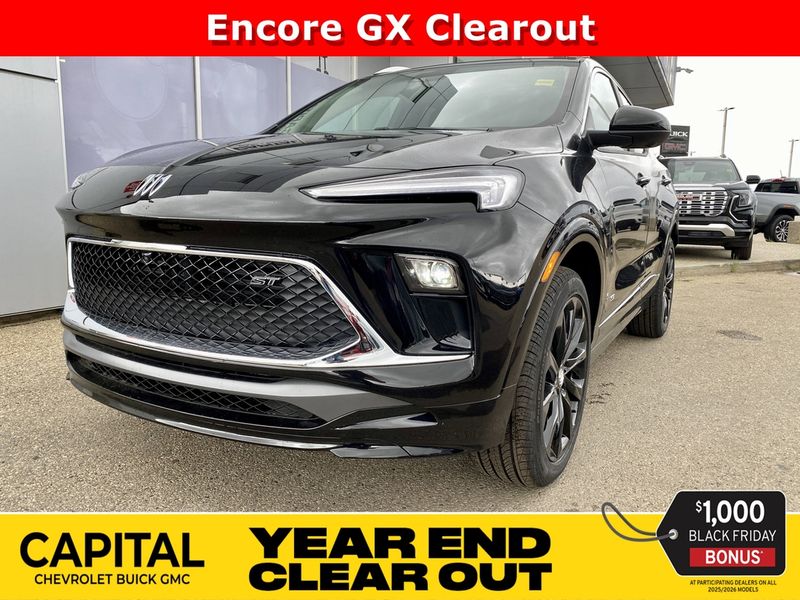 2026 Buick Encore GX