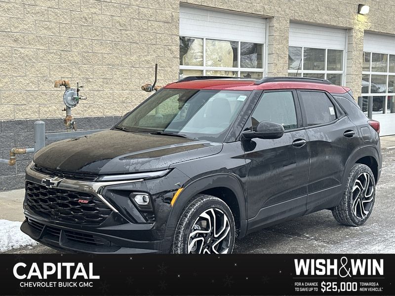 2026 Chevrolet Trailblazer