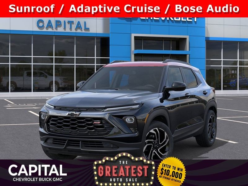 2026 Chevrolet Trailblazer