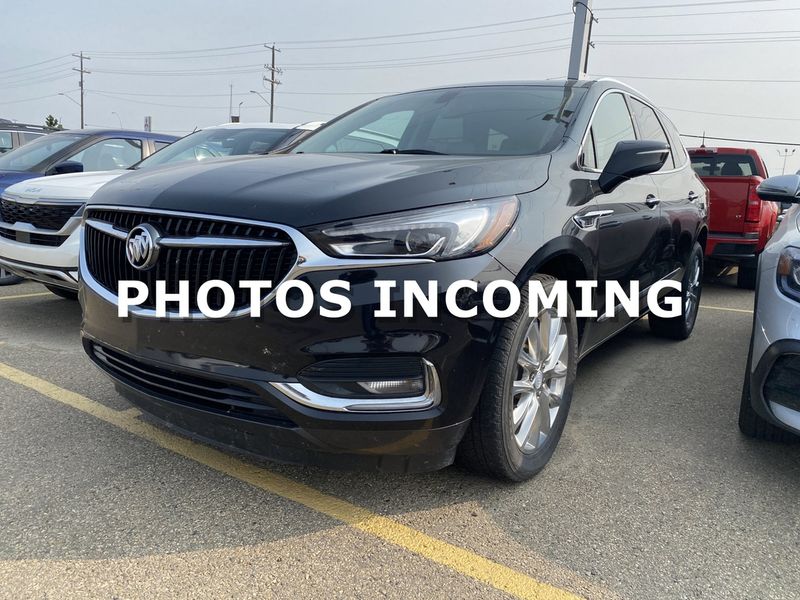 2019 Buick Enclave