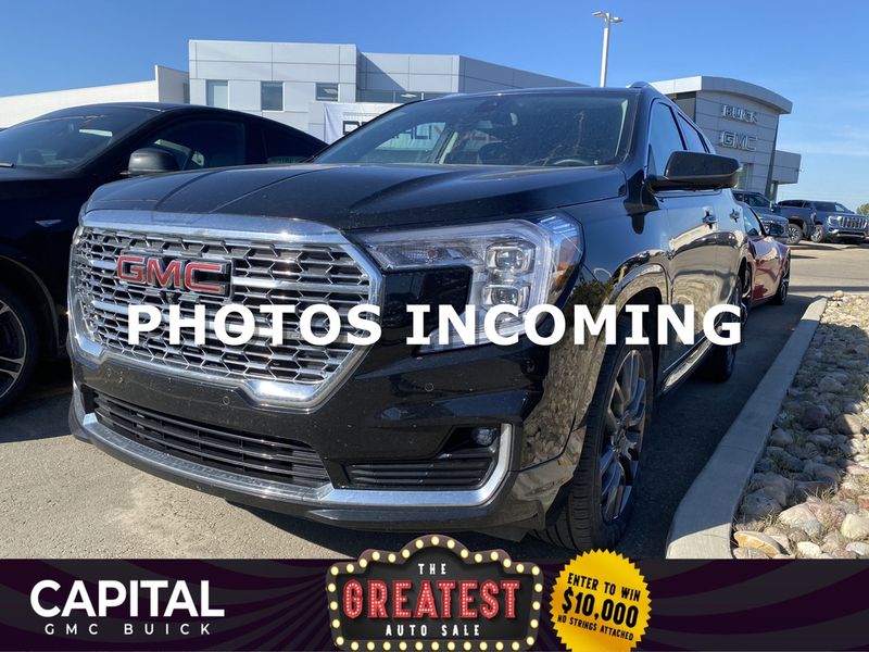 2024 GMC Terrain