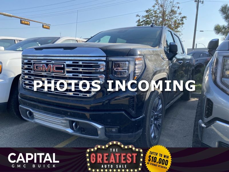 2023 GMC Sierra 1500