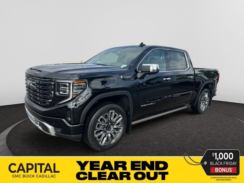 2026 GMC Sierra 1500