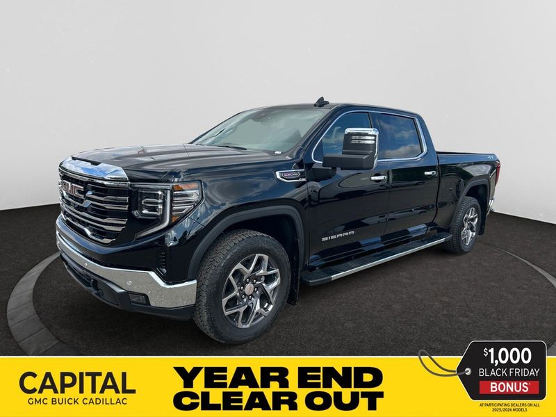 2026 GMC Sierra 1500