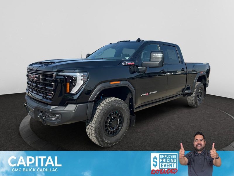 2025 GMC Sierra 2500HD