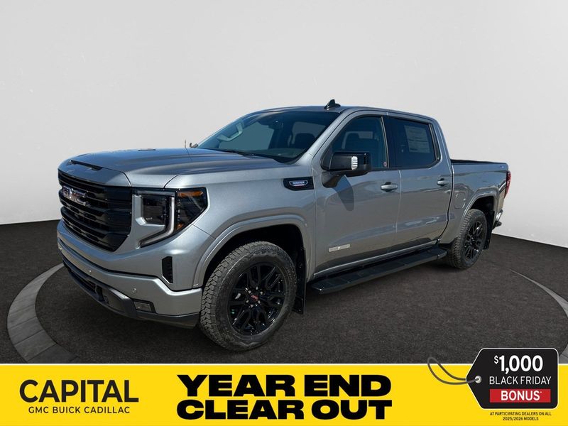 2026 GMC Sierra 1500