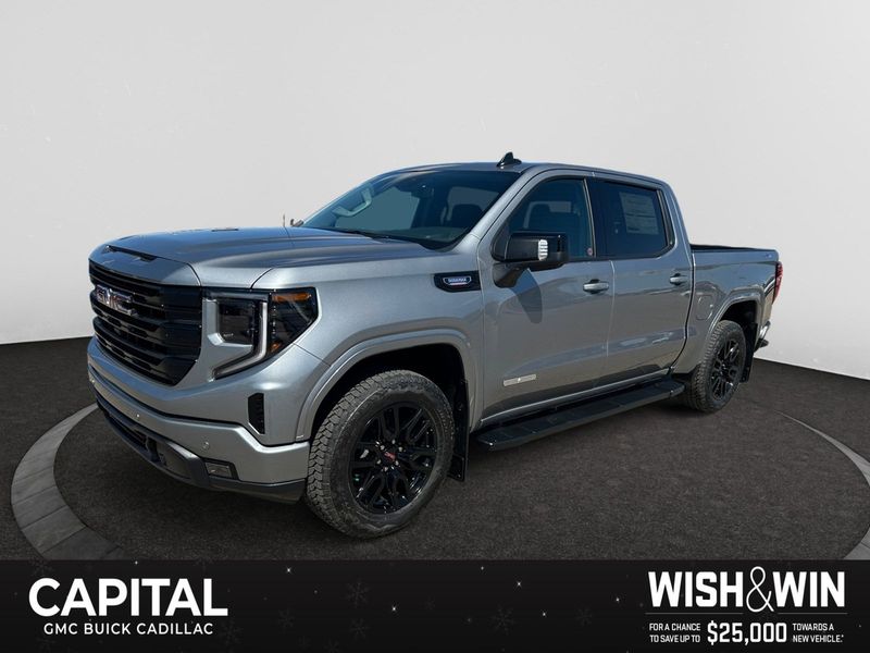 2026 GMC Sierra 1500