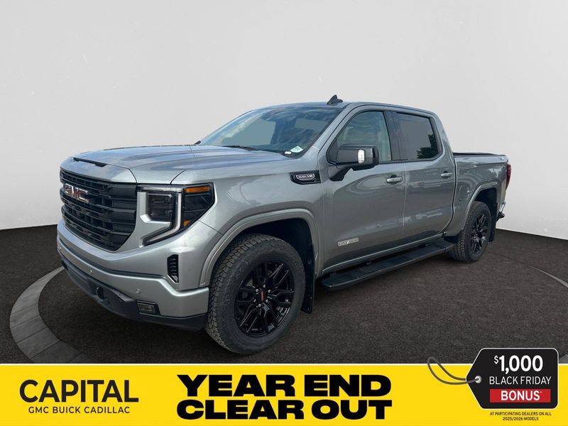 2026 GMC Sierra 1500