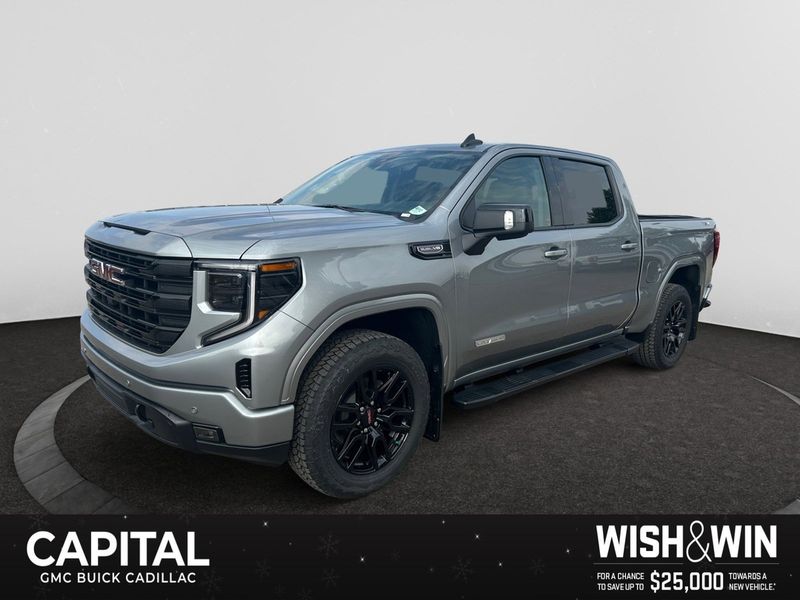 2026 GMC Sierra 1500