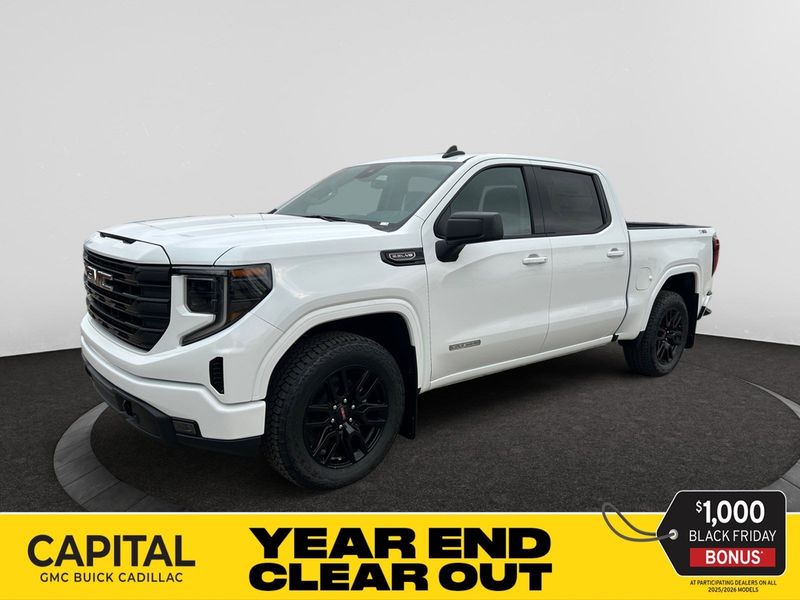 2026 GMC Sierra 1500