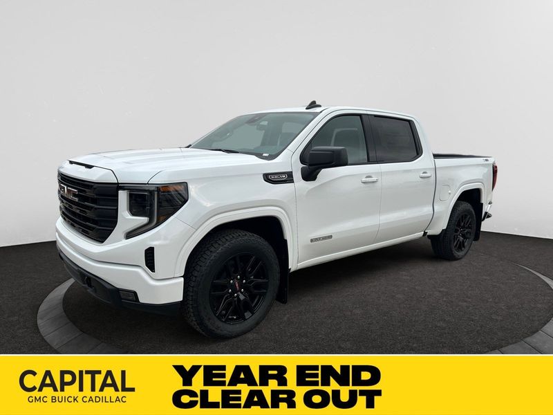 2026 GMC Sierra 1500