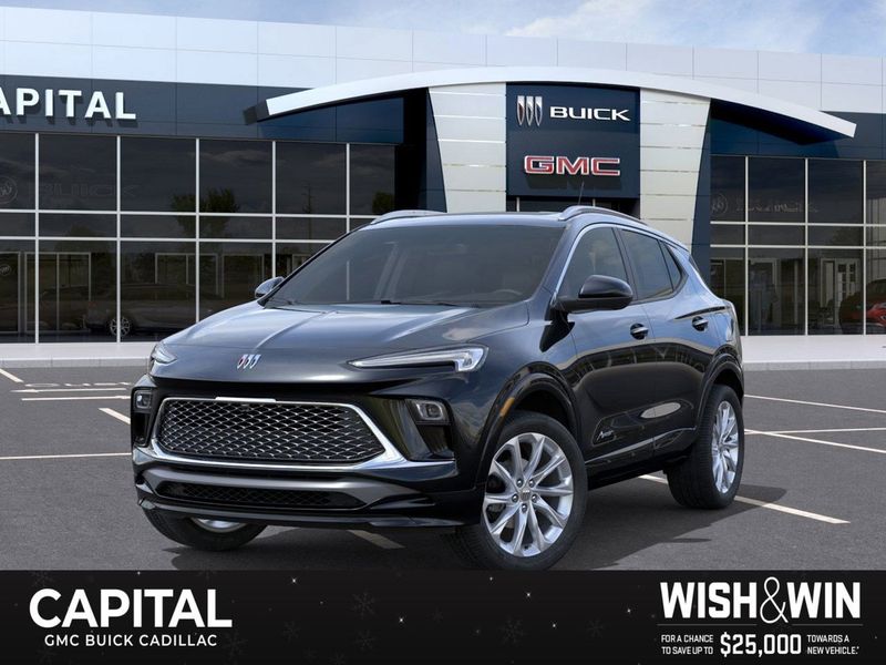 2026 Buick Encore GX