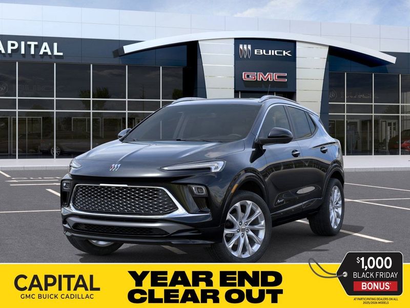 2026 Buick Encore GX