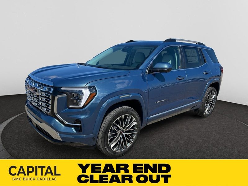 2026 GMC Terrain