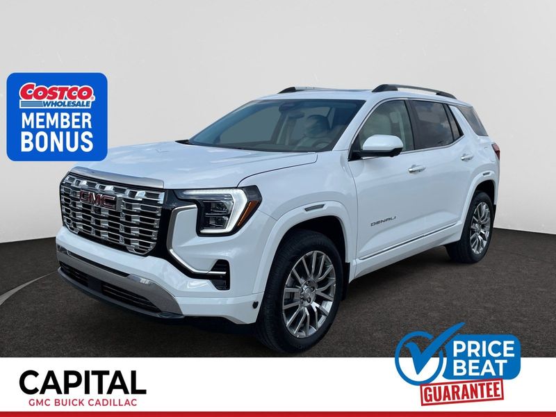 2026 GMC Terrain