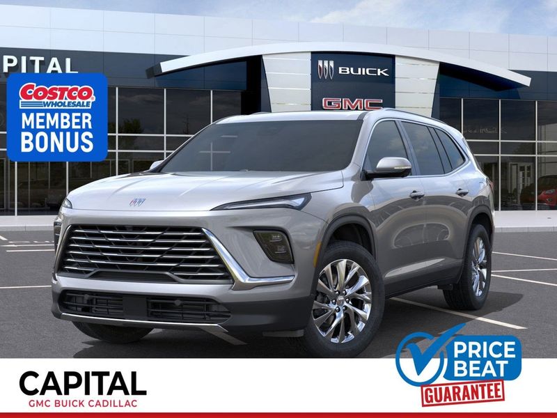 2025 Buick Enclave